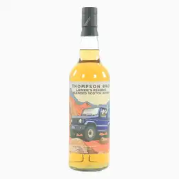 Thompson Bros - Lowries Reserve 