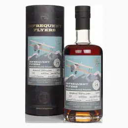 Braeval Infrequent Flyers Single Cask #127 14 YO Whisky 58.9%