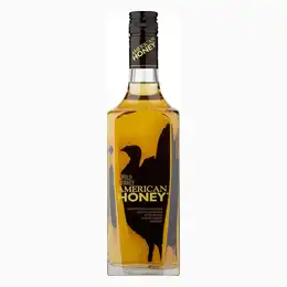 Wild Turkey American Honey Liqueur, 70 cl