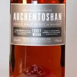 Auchentoshan Three Wood The