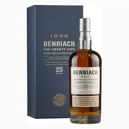Benriach 25 Year Old The Twenty Five