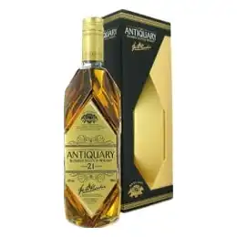 Antiquary 21 Year Old Blended Whisky 43% 70cl