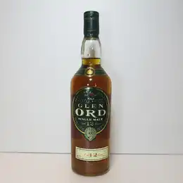 Glen Ord 12 Year Old from 1990s 