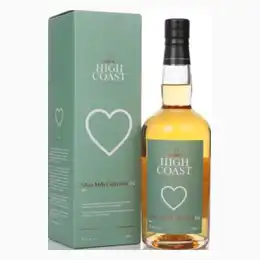 High Coast Silent Mills Collection - #4 Box Whisky 50cl
