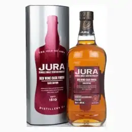 Jura Red Wine Cask Finish Whisky