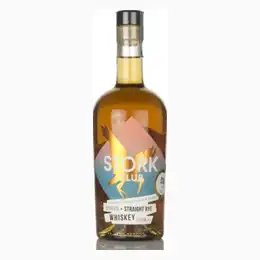 Stork Club Straight Rye Whiskey  Whisky 50cl