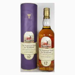 Glen Garioch 12 Year Old - The National Trust for Scotland 