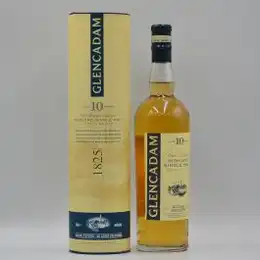 Glencadam 10 Year Old Highland Whisky