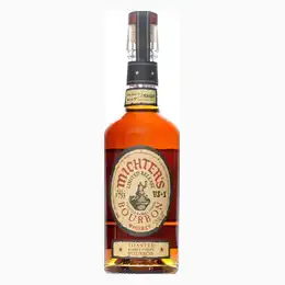 Michters Toasted Barrel Finish Bourbon 45.7% 70cl