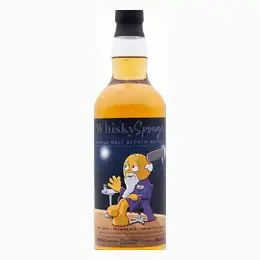 Ben Nevis 27 Year Old - 1996 Whisky Sponge Edition No. 58b