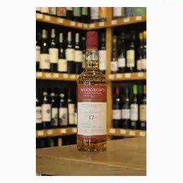 ABERLOUR 12 YEAR OLD BY WOODROWS OF EDINBURGH