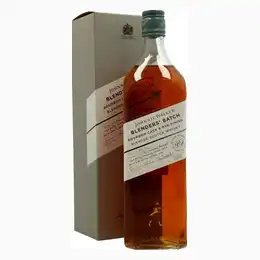 Johnnie Walker Blenders Batch Bourbon Cask Blended Whisky 1L 