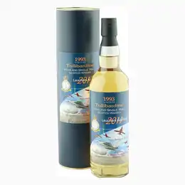 Tullibardine 1993, RAF Leuchars Airshow 2011 Bottling with Tube