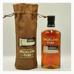 Highland Park 14 Year Old Whisky 2003 Single Cask Edinburgh Airport