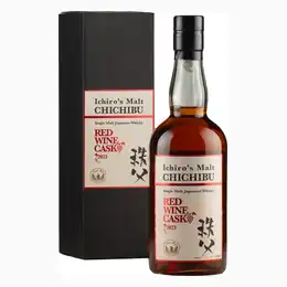 Chichibu Red Wine Cask 