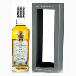 Bunnahabhain 22 Year Old 2001 Connoisseurs Choice UK Exclusive 