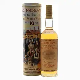 Glenmorangie 10 Year Old Bot.1990s