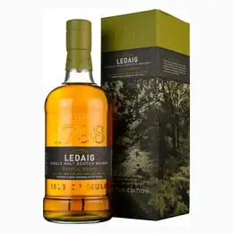 Ledaig Triple Wood Limited Edition