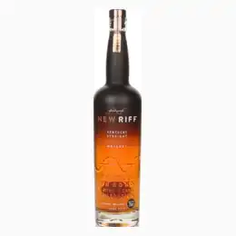 New Riff Straight Bourbon Whiskey 70cl