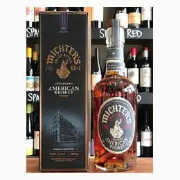 Michters - US No.1 Unblended American Whiskey