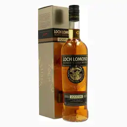 Loch Lomond Signature Scotch Malt Whisky 0.7L 