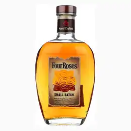 Four Roses Small Batch Bourbon Whiskey 70cl