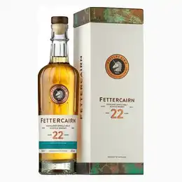 Fettercairn 22 Year Old Single Malt Scotch Whisky