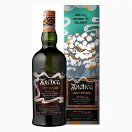Ardbeg Heavy Vapours  - Single Malt Scotch Whisky