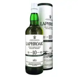 Laphroaig 10 Year Old Cask Strength Batch 14 58.6% 70cl