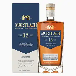 Mortlach 12 Year Old "The Wee Witchie" 