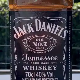 Jack Daniels Old No.7 The