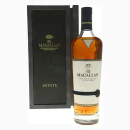 Macallan Estate Scotch Malt Whisky 0.7L 