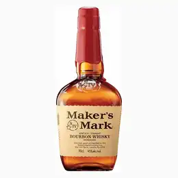 Maker\s Mark Bourbon Whiskey 70cl