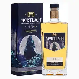 Mortlach 13 Year Old Single Malt - Special Release 2021