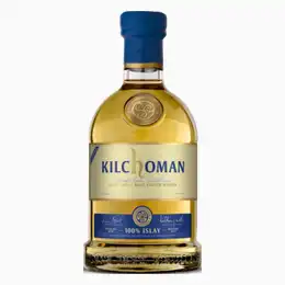 Kilchoman 100% Islay 2017 Release Single Malt Scotch Whisky