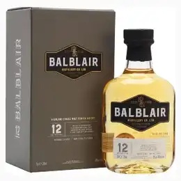 Balblair 12yo - 46% - Lockett Brothers