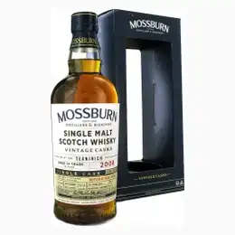 Teaninich 2008 Mossburn Oloroso Puncheon 54.9% 70cl