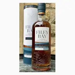 Filey Bay Sherry Cask Reserve 3 Single Malt Yorkshire Whisky 70cl The