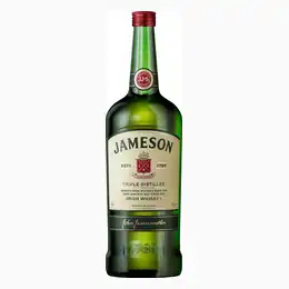 Jameson Original Blended Triple Distilled Irish Whiskey 4.5L