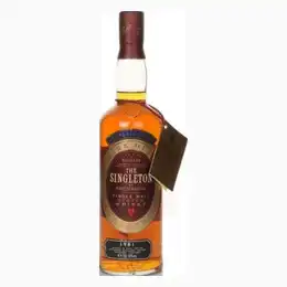 The Singleton of Auchroisk 1981 Whisky 70cl