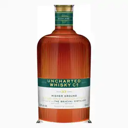 Uncharted Whisky, Higher Ground, Braeval 10 Year Old