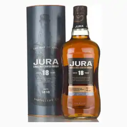 Jura 18 Year Old  Whisky 70cl