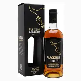 Black Bull 30 Year Old Faldo Special Edition