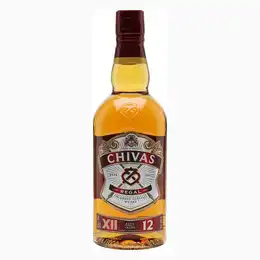Chivas Regal 12 Year Old