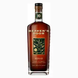 Heavens Door "Refuge" Sherry Cask Finish Rye Whiskey 0.7L 