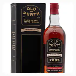 Old Perth 2009 Vintage Collection Whisky - 53.6%