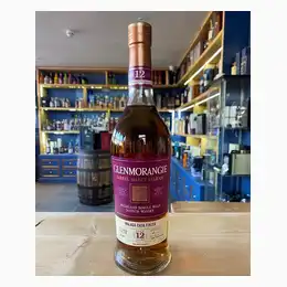 Glenmorangie Malaga Cask Finish Aged 12 Years 70cl 47.3%