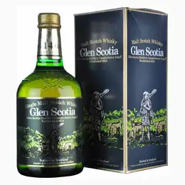 Glen Scotia 14 Year Old 1990s