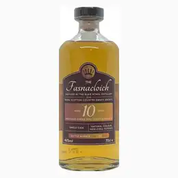 BLAIR ATHOL DISTILLERY 10yo RSCDS Centenary Whisky 46% abv 70cl