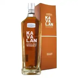 Kavalan Classic Single Malt Whisky 40% 70cl